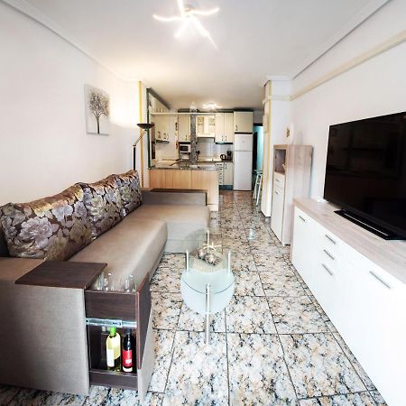 Holiday La Loma Apartment Torrevieja Ngoại thất bức ảnh