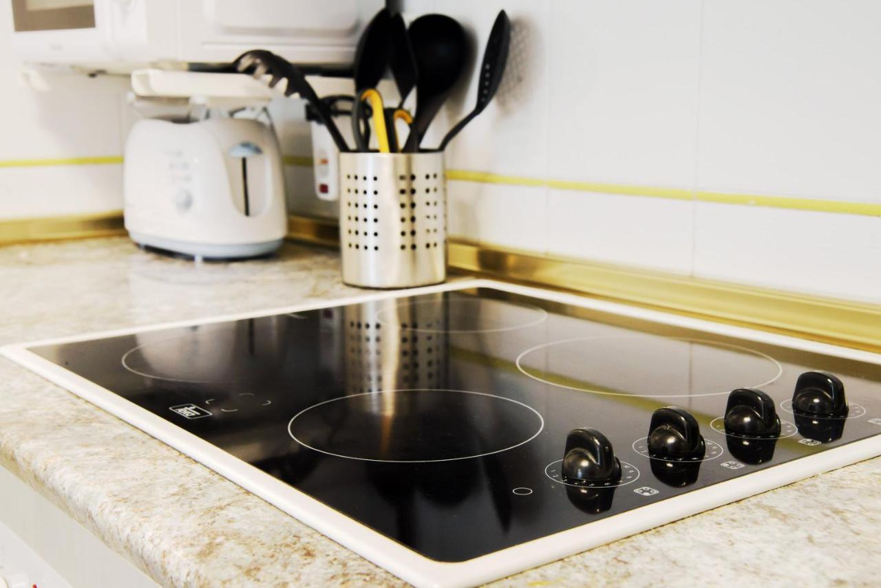 Holiday La Loma Apartment Torrevieja Ngoại thất bức ảnh