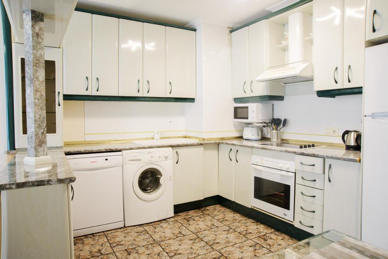 Holiday La Loma Apartment Torrevieja Ngoại thất bức ảnh