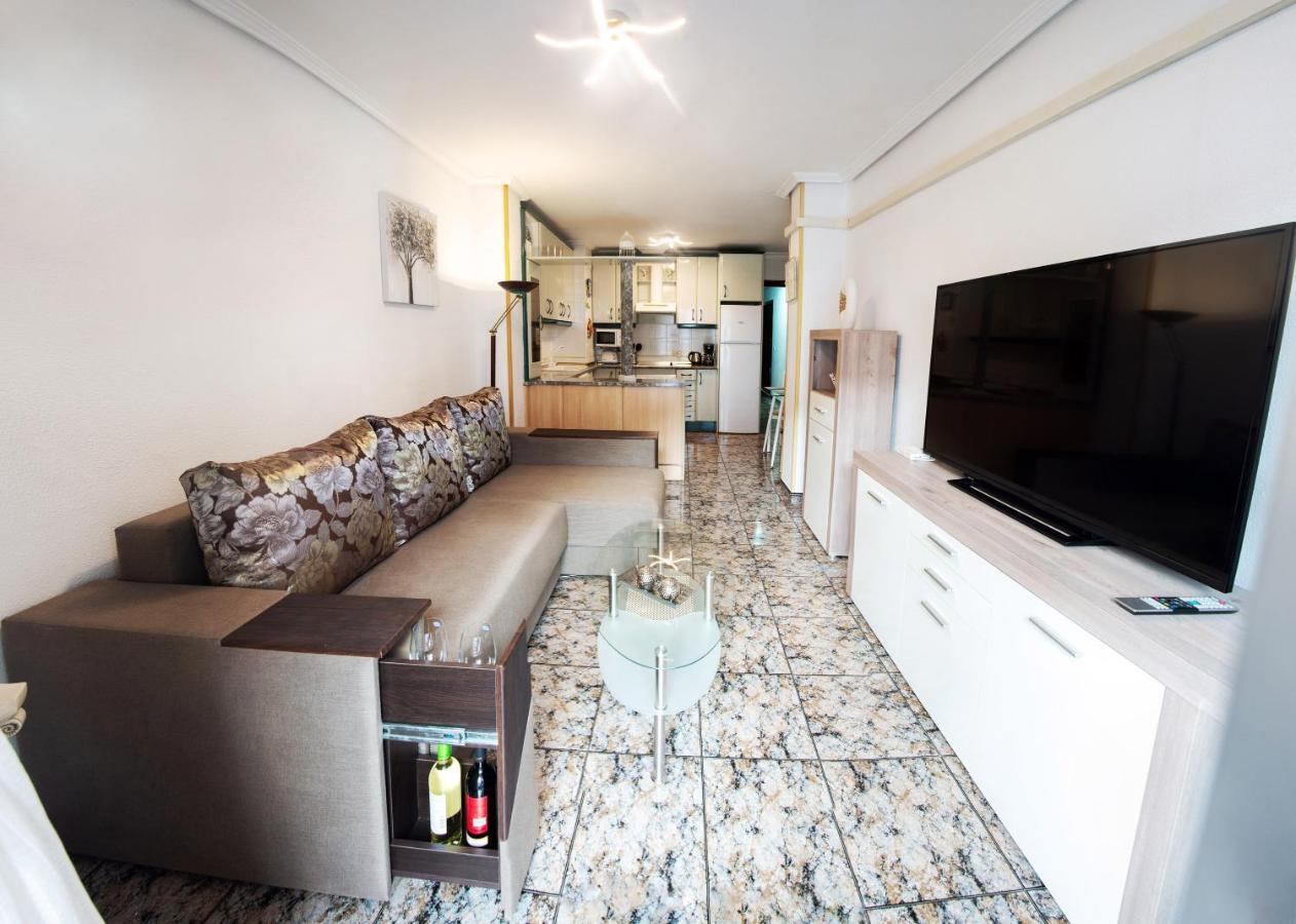 Holiday La Loma Apartment Torrevieja Ngoại thất bức ảnh