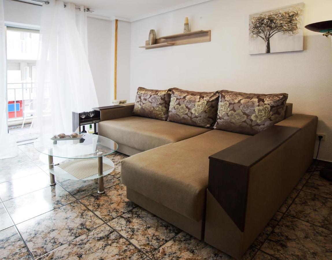 Holiday La Loma Apartment Torrevieja Ngoại thất bức ảnh