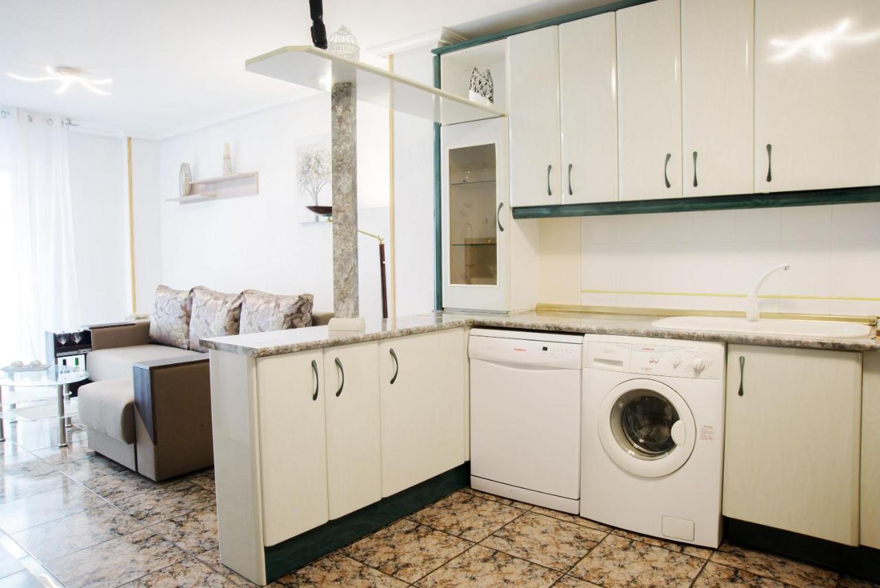 Holiday La Loma Apartment Torrevieja Ngoại thất bức ảnh