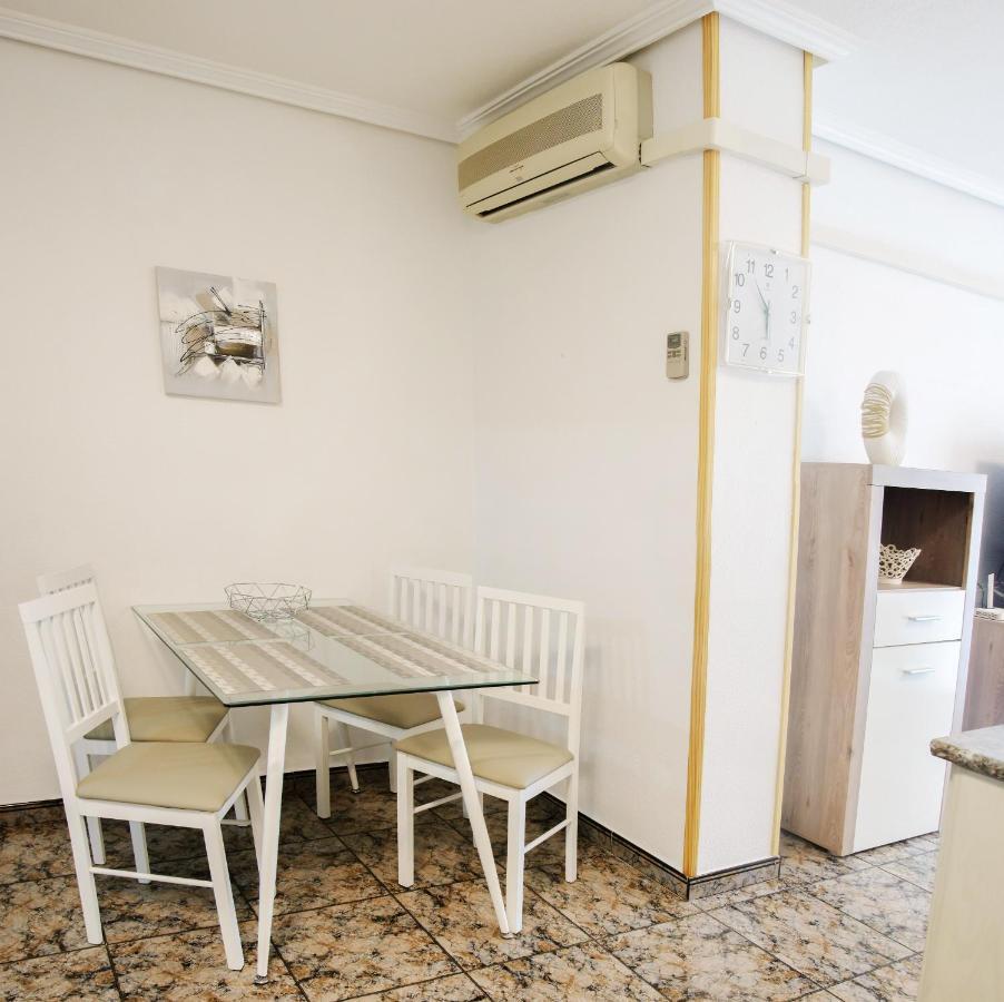 Holiday La Loma Apartment Torrevieja Ngoại thất bức ảnh