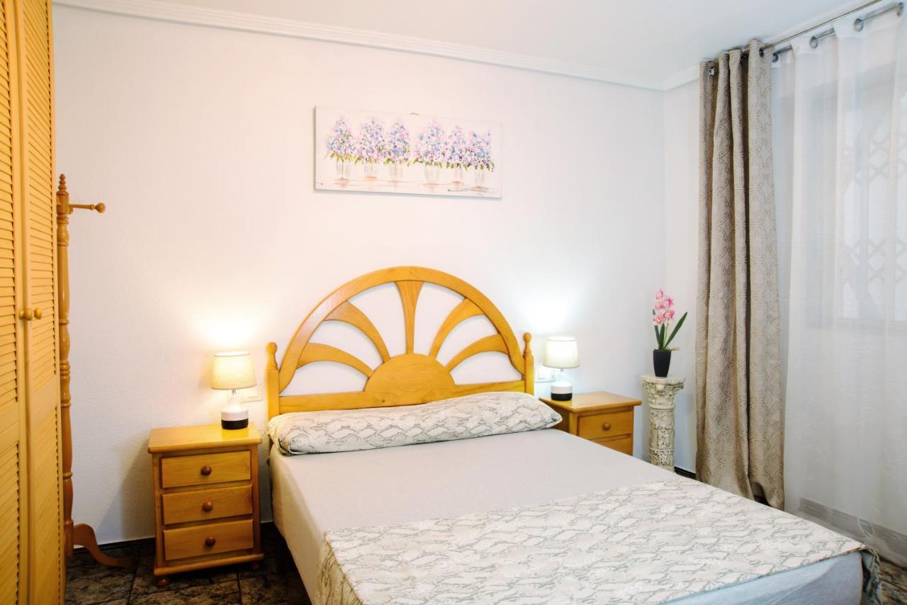 Holiday La Loma Apartment Torrevieja Ngoại thất bức ảnh