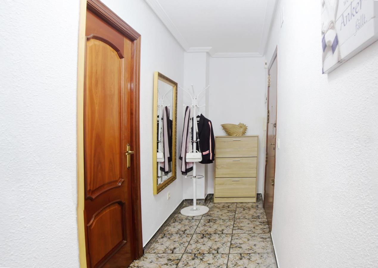 Holiday La Loma Apartment Torrevieja Ngoại thất bức ảnh