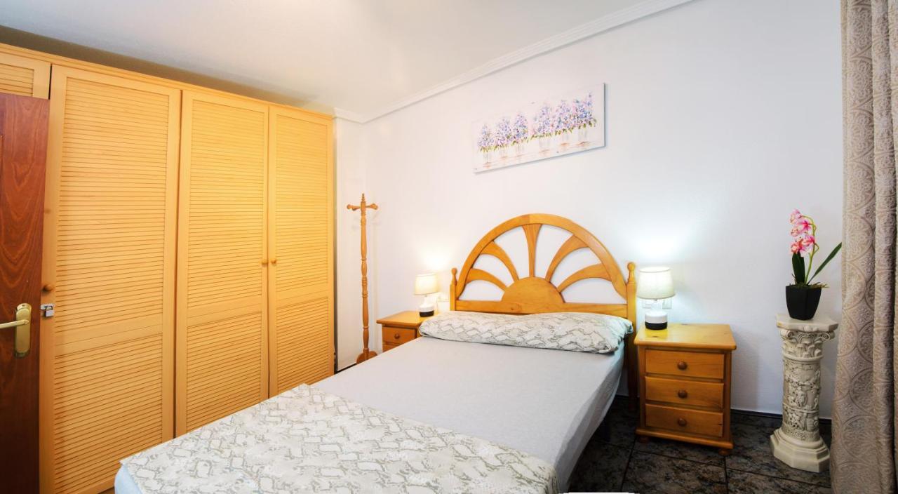 Holiday La Loma Apartment Torrevieja Ngoại thất bức ảnh
