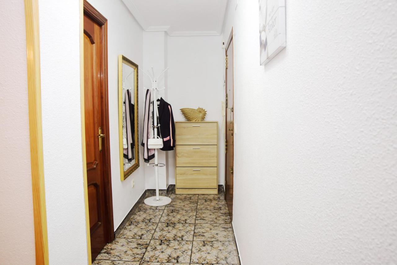 Holiday La Loma Apartment Torrevieja Ngoại thất bức ảnh